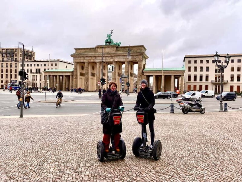 Berlin's Best: Guided Segway tour Adventure - Authentic Reviews: What Travelers Say