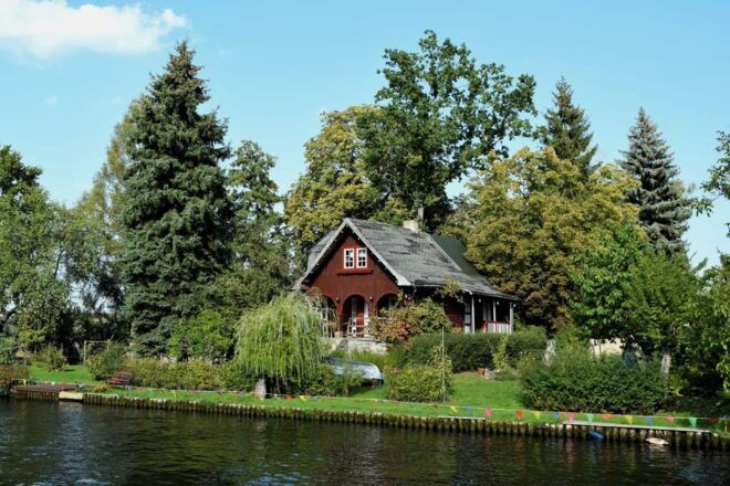 Berlins Biggest Lake & Lagoon: Bike Ride, Solar Ferry, Swim - Environmental Focus