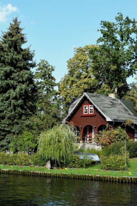 Berlins Biggest Lake & Lagoon: Bike Ride, Solar Ferry, Swim - Inclusions and Amenities