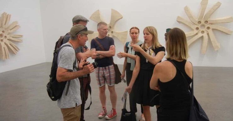 Berlins Gallery Scene - Key Points
