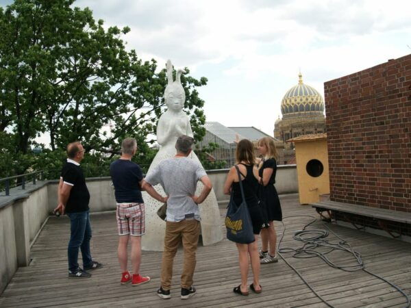 Berlins Gallery Scene - Special Events and Exhibitions