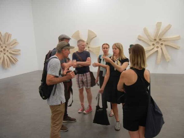 Berlins Gallery Scene - Frequently Asked Questions