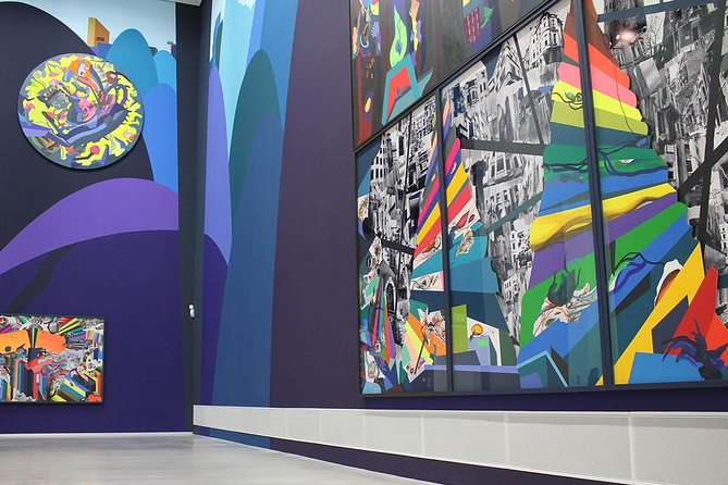 Berlin'S Gallery Scene With Art Historian - Private 3-Hour Tour - Overview and Tour Details