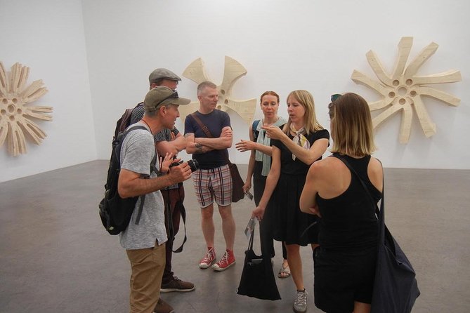 Berlin'S Gallery Scene With Art Historian - Private 3-Hour Tour - Reasons to Choose This Tour