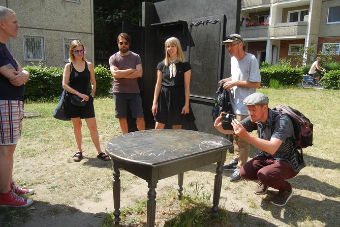 Berlin'S Gallery Scene With Art Historian - Private 3-Hour Tour - Inclusions