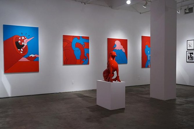 Berlin'S Gallery Scene With Art Historian - Private 3-Hour Tour - Common Questions