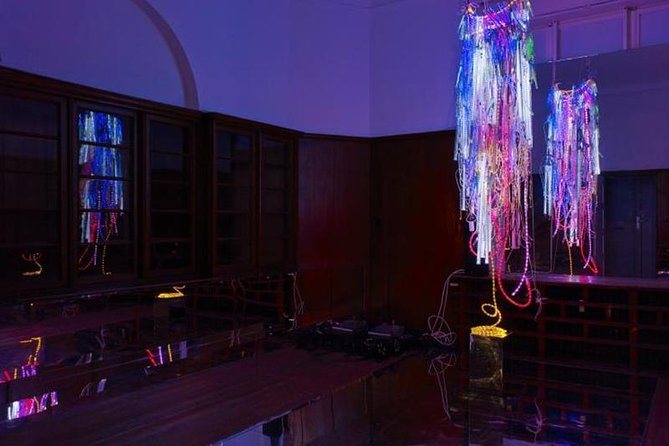 Berlin'S Gallery Scene With Art Historian - Private 3-Hour Tour - The Sum Up