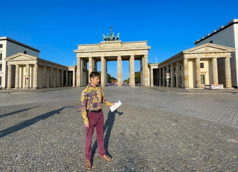 Berlin's history inside out - Good To Know