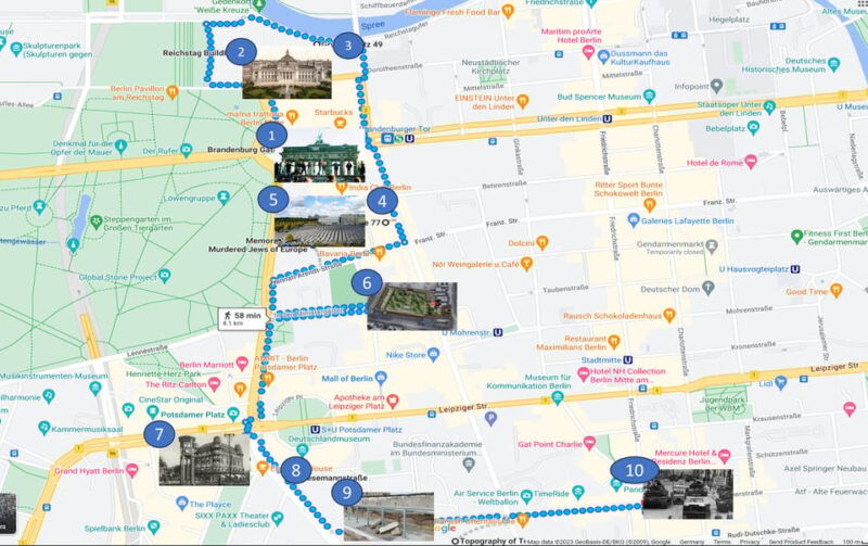 Berlin's history inside out - What’s Included and What to Expect