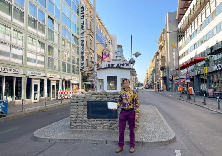 Berlin's history inside out - Who Will Enjoy This Tour?