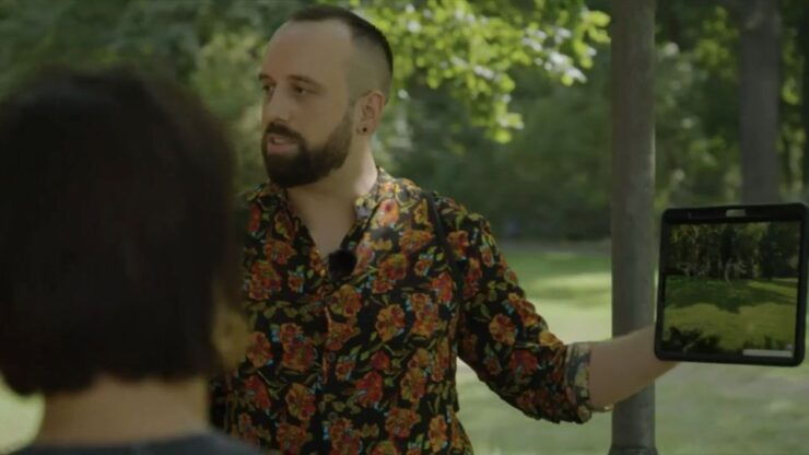 Berlin's History of Sex – Guided Augmented Reality Tour - Tour Details