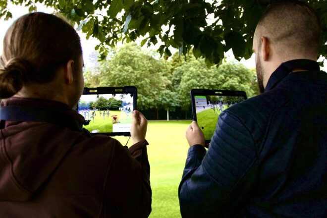 Berlin's History of Sex – Guided Augmented Reality Tour - Sexual Science Origins