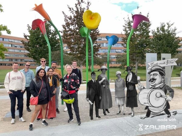 Berlin's History of Sex – Guided Augmented Reality Tour - Impact of Nazi Germany