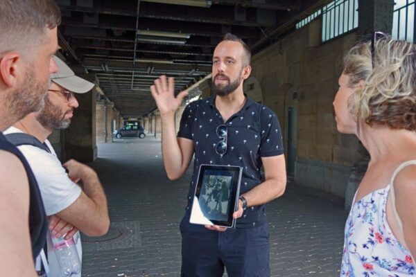 Berlin's History of Sex – Guided Augmented Reality Tour - Common Questions