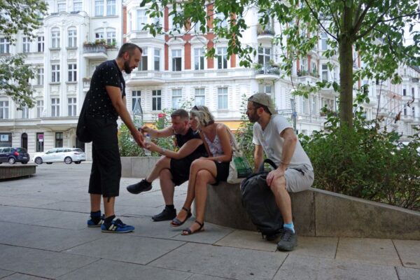 Berlin's History of Sex – Guided Augmented Reality Tour - The Sum Up