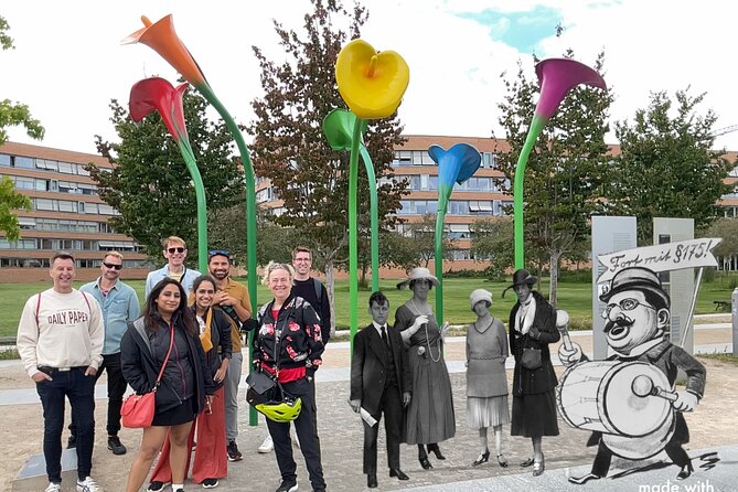 Berlin's History of Sex – Guided Augmented Reality Tour - Overview of Berlins Hedonistic Reputation