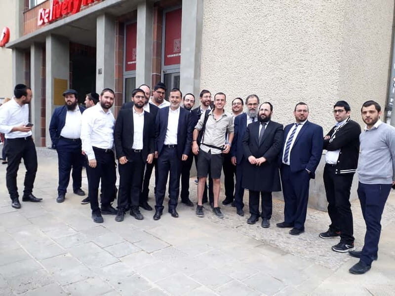 Berlins Jewish Heritage Private Tour With Jacob - The Sum Up