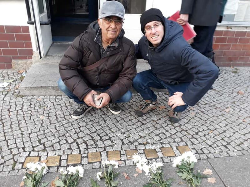 Berlins Jewish Heritage Private Tour With Jacob - FAQ