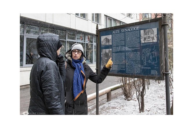 Berlin's Jewish History Private Walking Tour - Tour Highlights