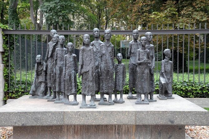 Berlin's Jewish History Private Walking Tour - Inclusions