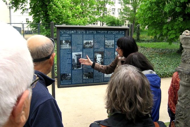 Berlin's Jewish History Private Walking Tour - Traveler Photos