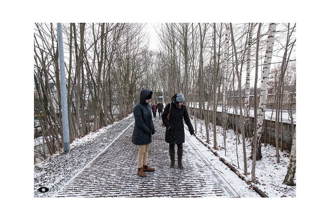 Berlin's Jewish History Private Walking Tour - Reviews