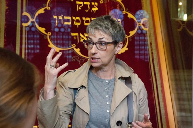 Berlin's Jewish History Private Walking Tour - The Sum Up