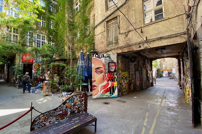 Berlin's Jewish Quarter - Private Live Virtual Experience - Historical Background and Significance