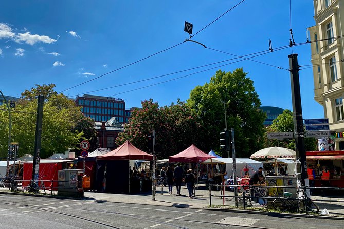 Berlin's Jewish Quarter - Private Live Virtual Experience - Expert Guide and Live Commentary