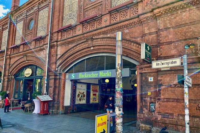 Berlin's Jewish Quarter - Private Live Virtual Experience - Interactive Experience and Q&A