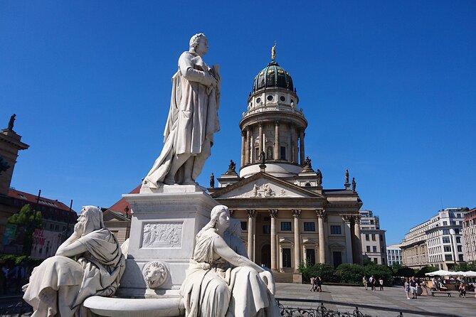 Berlins Most Beautiful Squares - Private Live Virtual Experience - Reviews