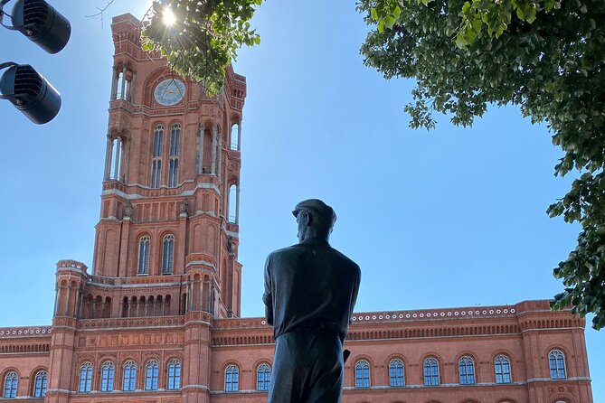 Berlin's Old Town - Private Live Virtual Experience - Zoom Software Requirements