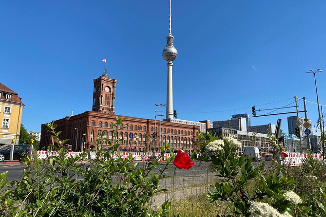 Berlin's Old Town - Private Live Virtual Experience - Cancellation Policy and Refunds