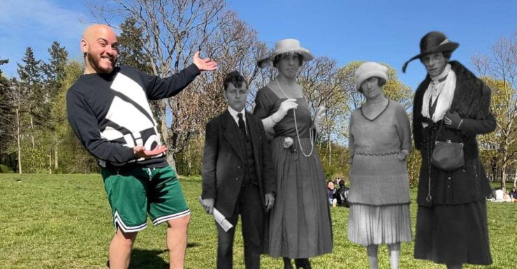 Berlin's Queer & Trans History – Guided Augm. Reality Tour - Experience Highlights