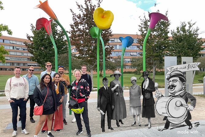 Berlin's Queer & Trans History – Guided Augmented Reality Tour - Cancellation Policy