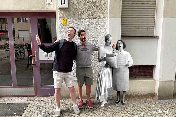 Berlin's Queer & Trans History – Guided Augmented Reality Tour - Common Questions