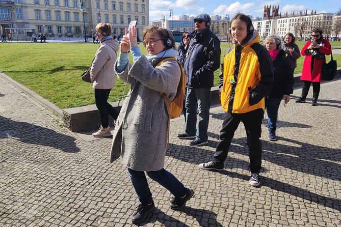 Berlins Top Sights Walking Music Tour - Key Highlights and Must-See Landmarks