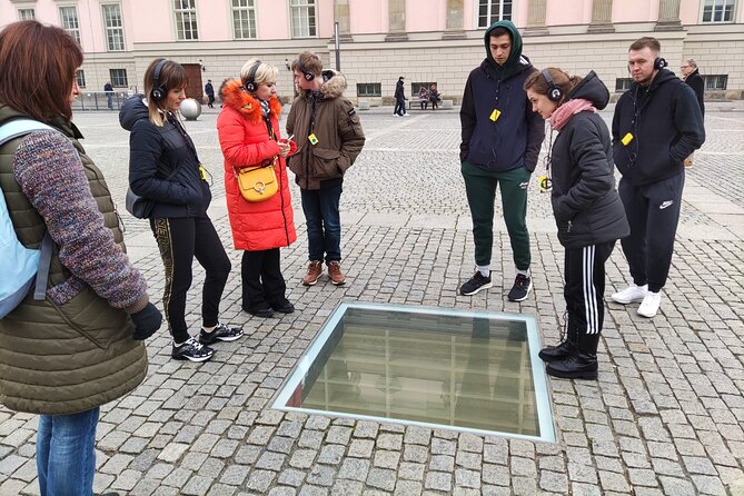 Berlins Top Sights Walking Music Tour - Insider Tips for a Memorable Experience