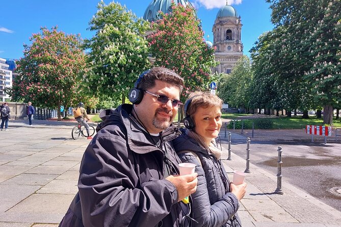 Berlins Top Sights Walking Music Tour - Enhance Your Visit With Additional Tour Options