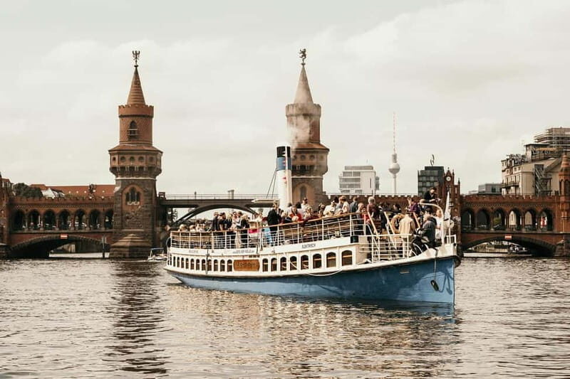 Berlin's Wild East: Nightlife & Counterculture Boat Tour - Pricing and Value