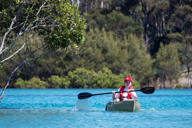Bermagui River Kayak Tour - Changes and Cancellation Policy