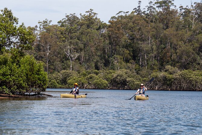 Bermagui River Kayak Tour - Refund Policy and Cut-off Times