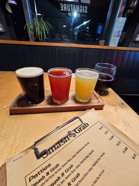 Bermondsey Craft Beer Experience - Brewing Process and Tastings