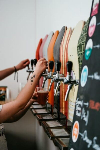 Bermondsey Craft Beer Experience - Discovering Microbrewing Innovations