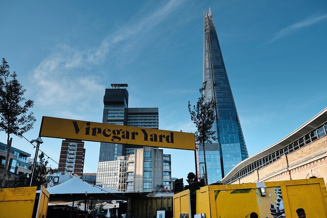 Bermondsey Outdoor Escape Game in London - Overview and Features