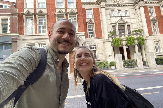 Bermondsey Outdoor Escape Game in London - Meeting and Pickup