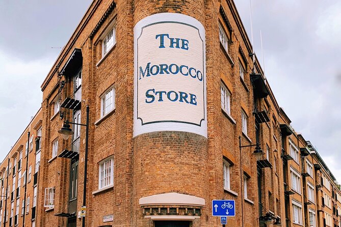 Bermondsey Outdoor Escape Game in London - Whats Included