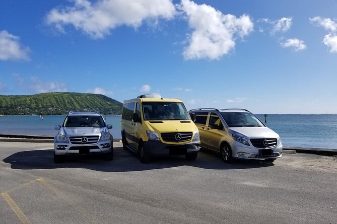 Bermuda Airport (Bda) to Bermuda Island Round Trip Transfer - Pricing and Reservations