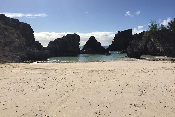 Bermuda Beach Hop Experience - Beaches Included in the Tour