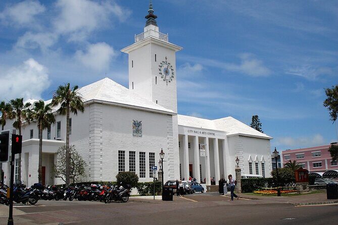 Bermuda City Highlights and Gems Tour - Good To Know